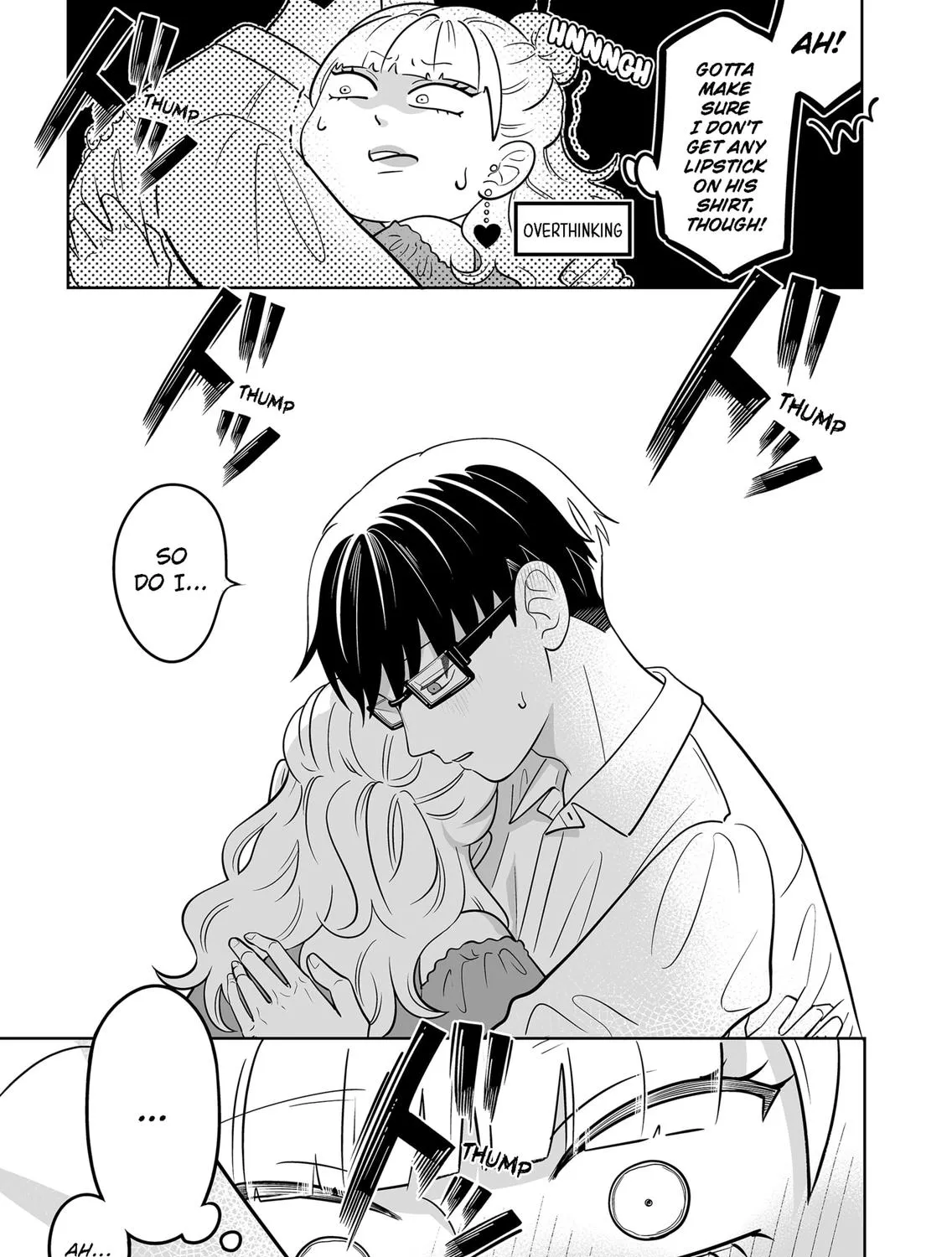 You and I Are Polar Opposites - Chapter 16 - Page 31