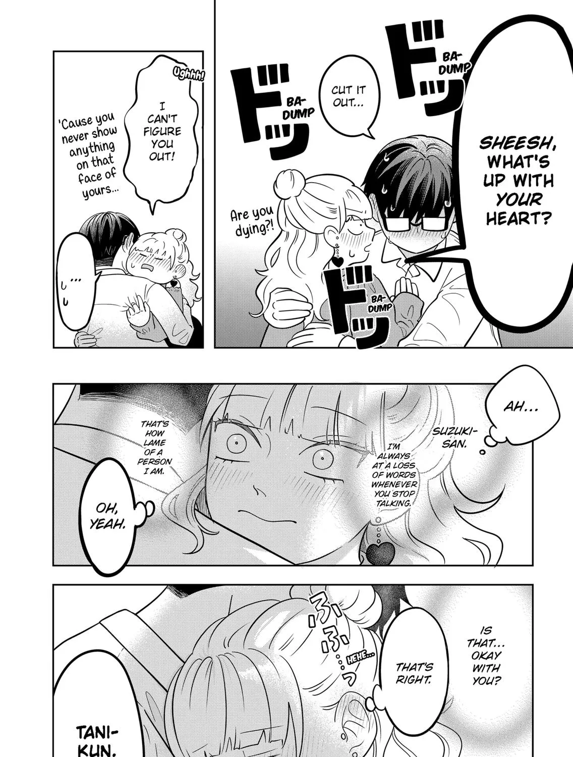 You and I Are Polar Opposites - Chapter 16 - Page 33
