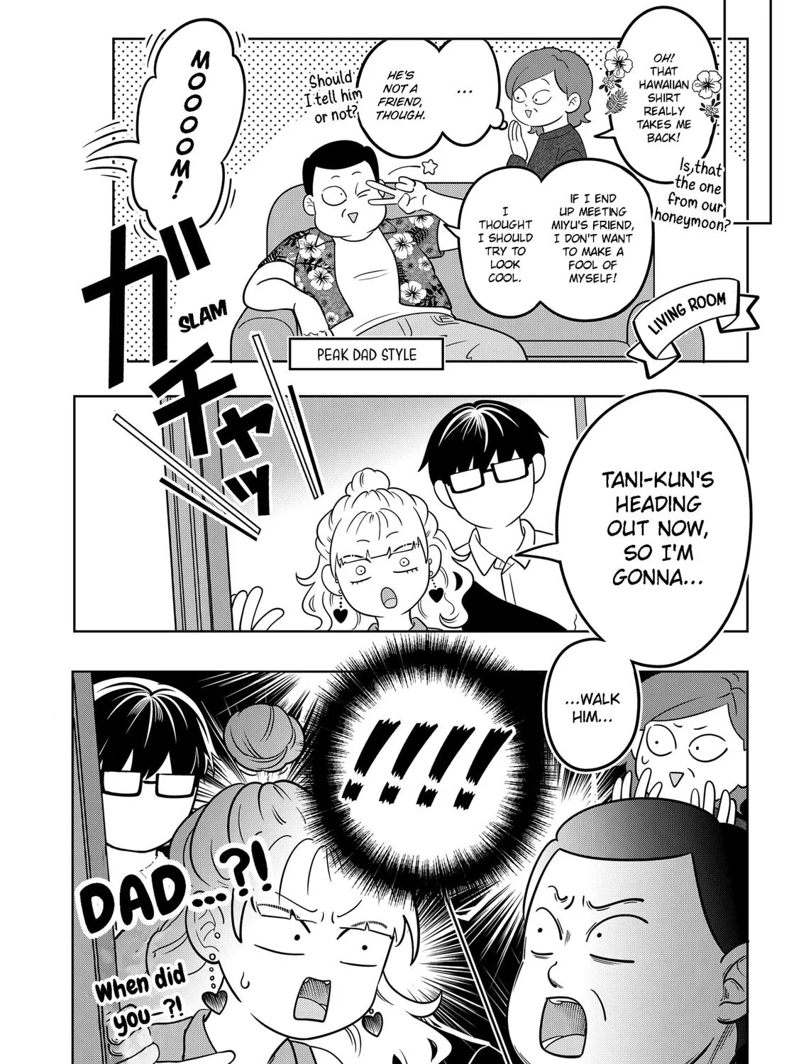 You and I Are Polar Opposites - Chapter 16 - Page 37