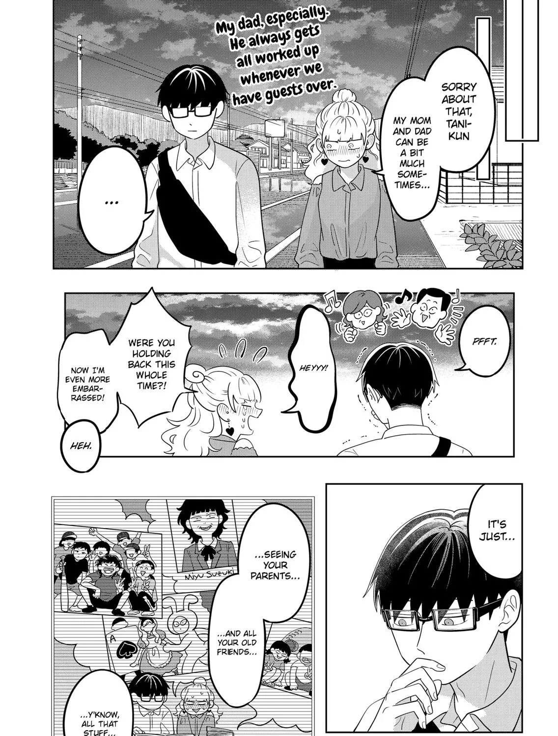 You and I Are Polar Opposites - Chapter 16 - Page 41