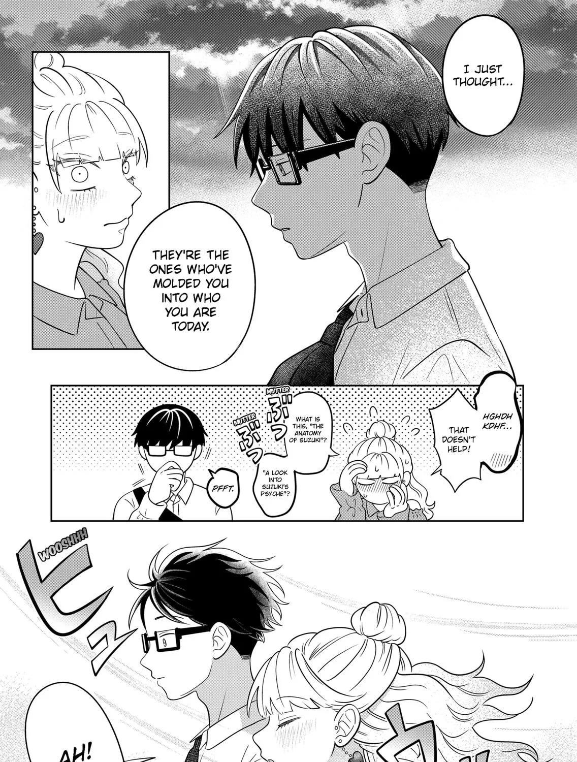 You and I Are Polar Opposites - Chapter 16 - Page 43
