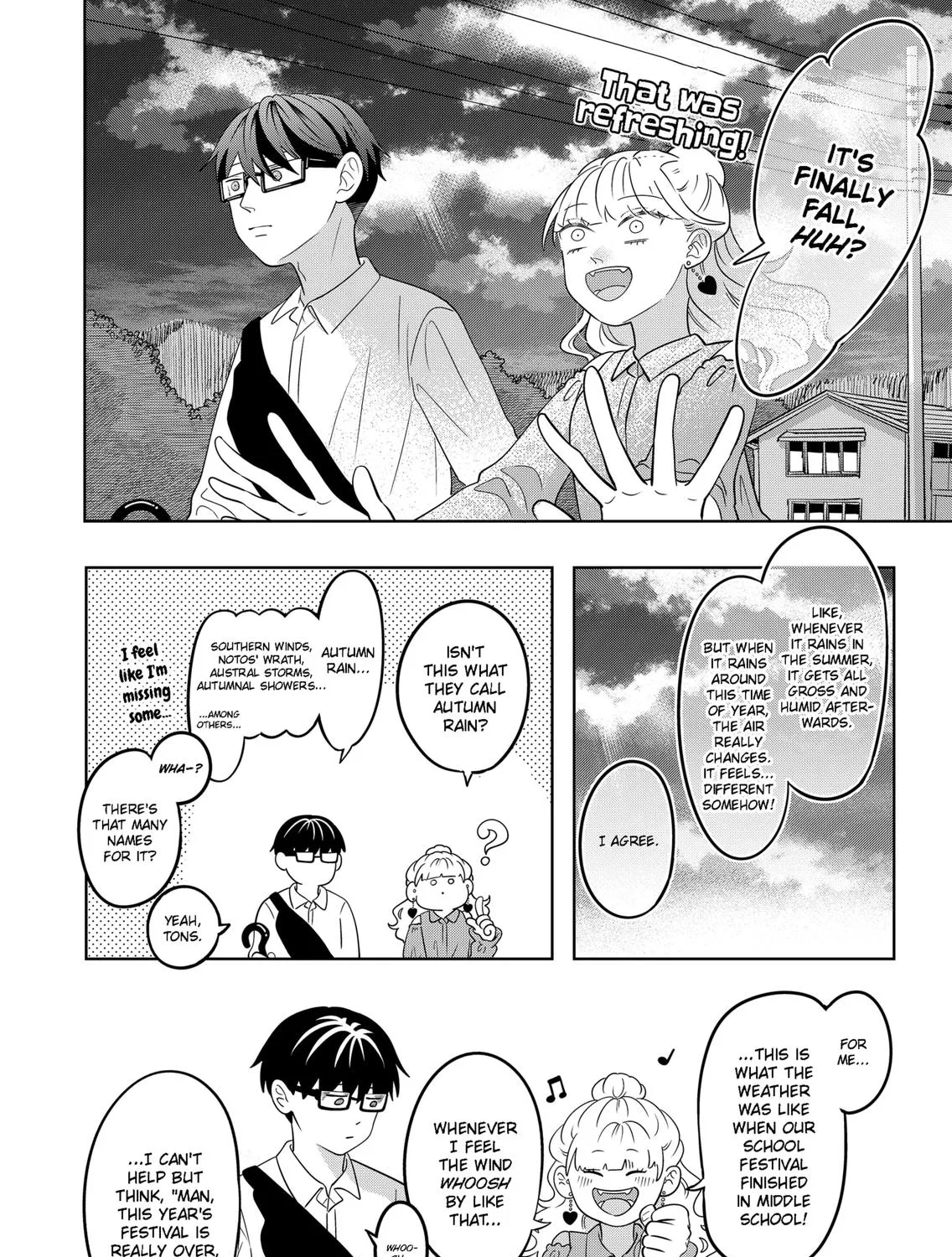 You and I Are Polar Opposites - Chapter 16 - Page 45