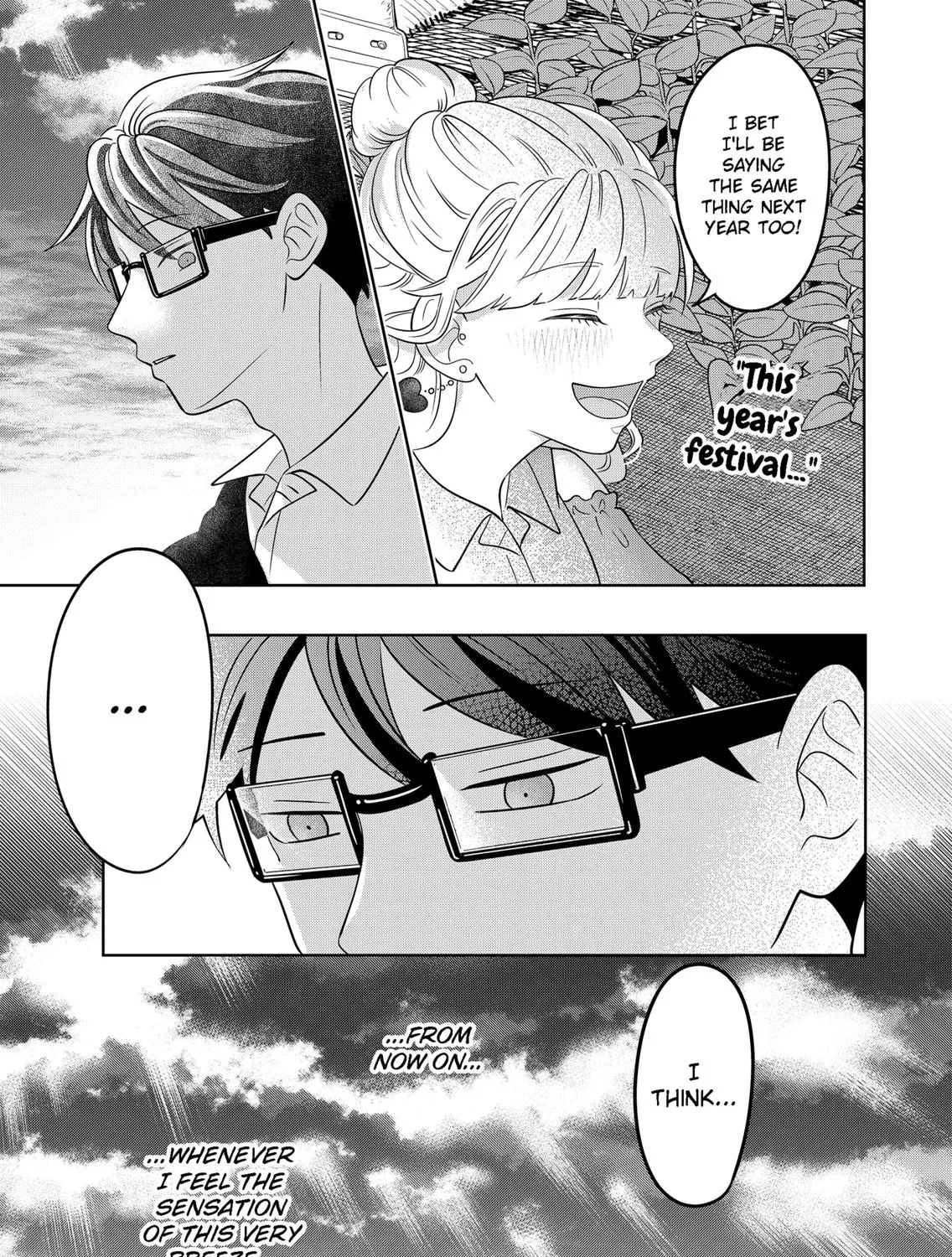 You and I Are Polar Opposites - Chapter 16 - Page 47