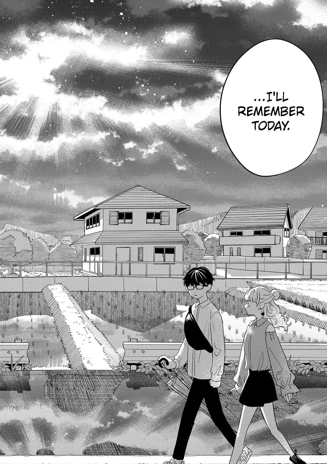 You and I Are Polar Opposites - Chapter 16 - Page 49