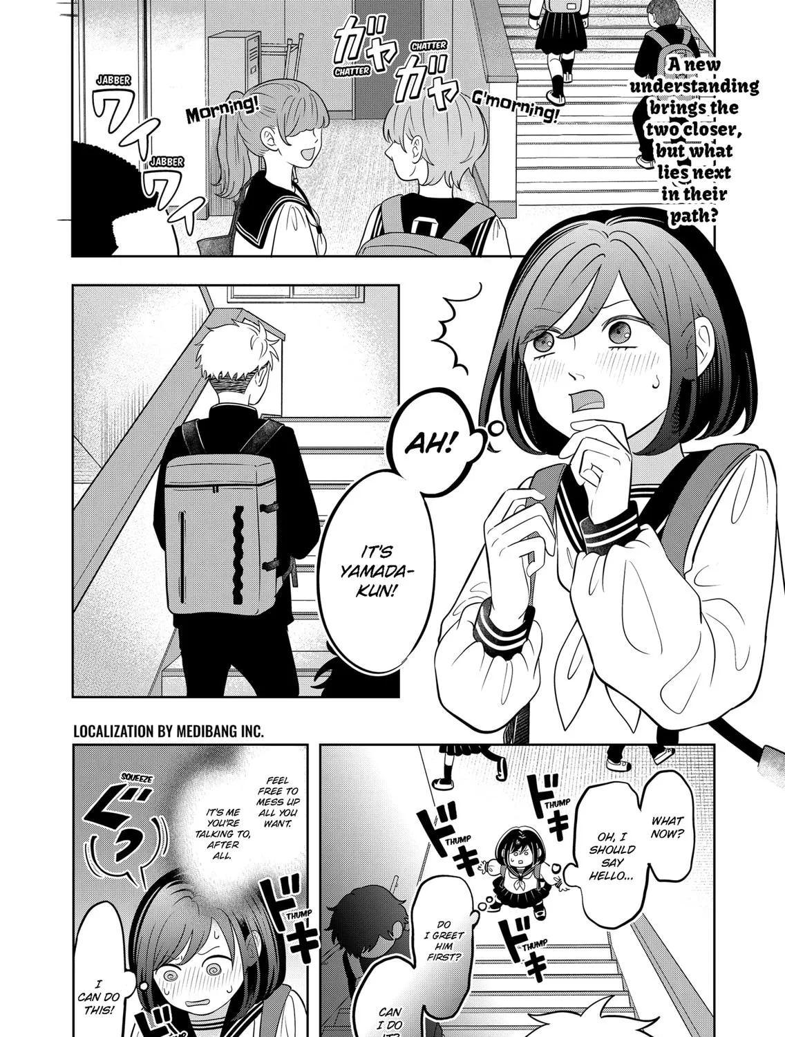 You and I Are Polar Opposites - Chapter 17 - Page 3