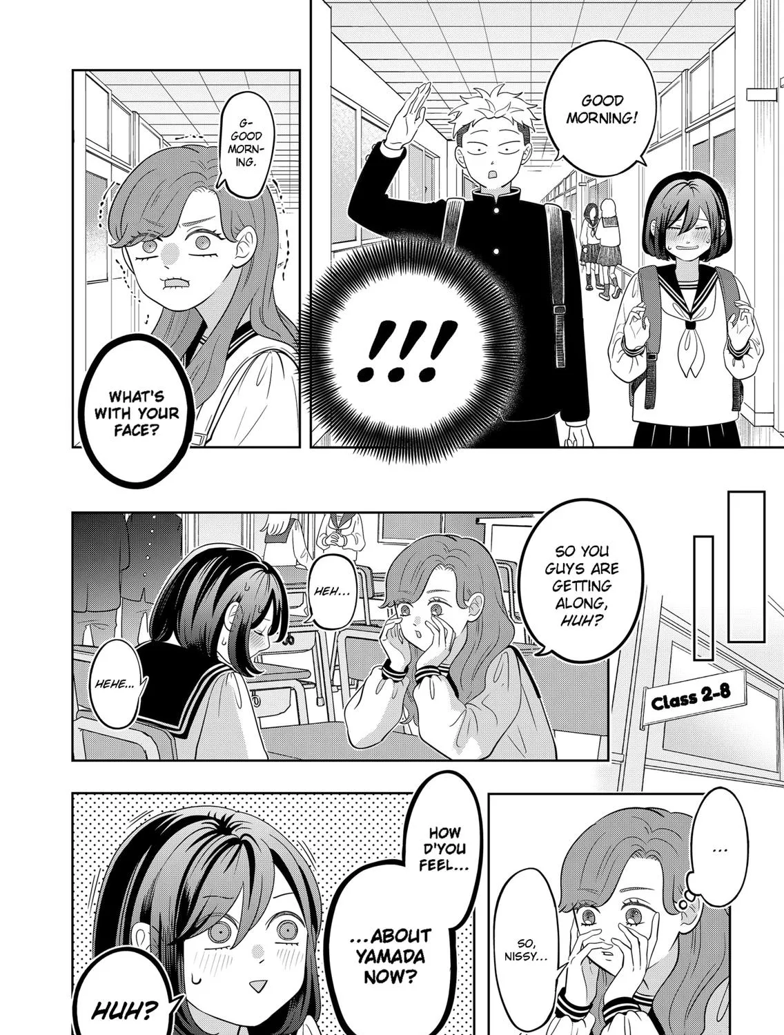 You and I Are Polar Opposites - Chapter 17 - Page 7