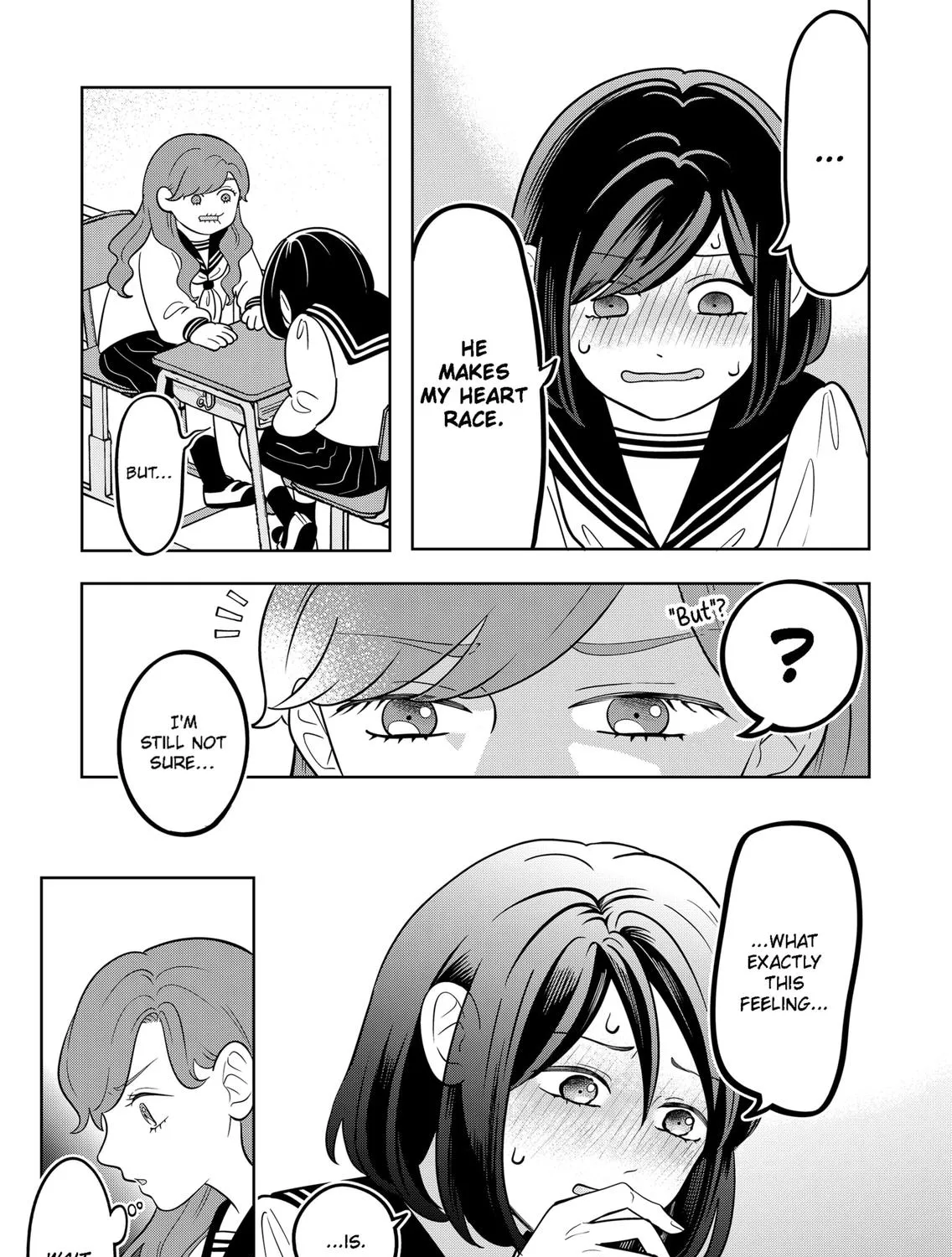 You and I Are Polar Opposites - Chapter 17 - Page 9