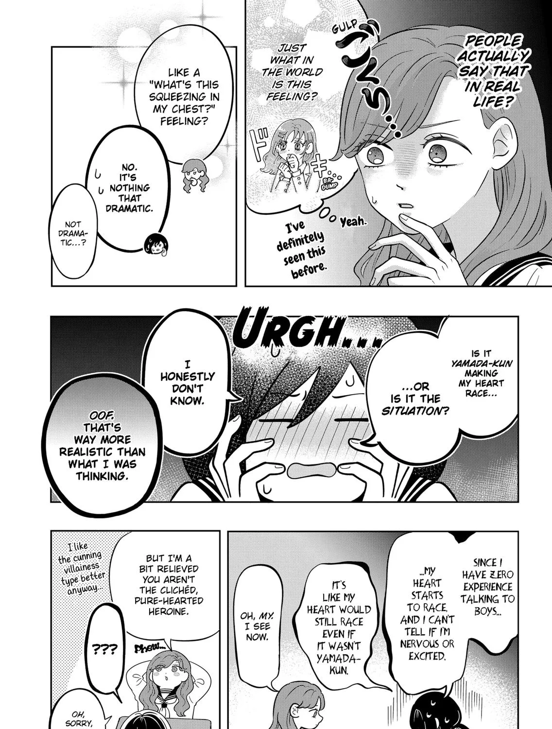 You and I Are Polar Opposites - Chapter 17 - Page 11