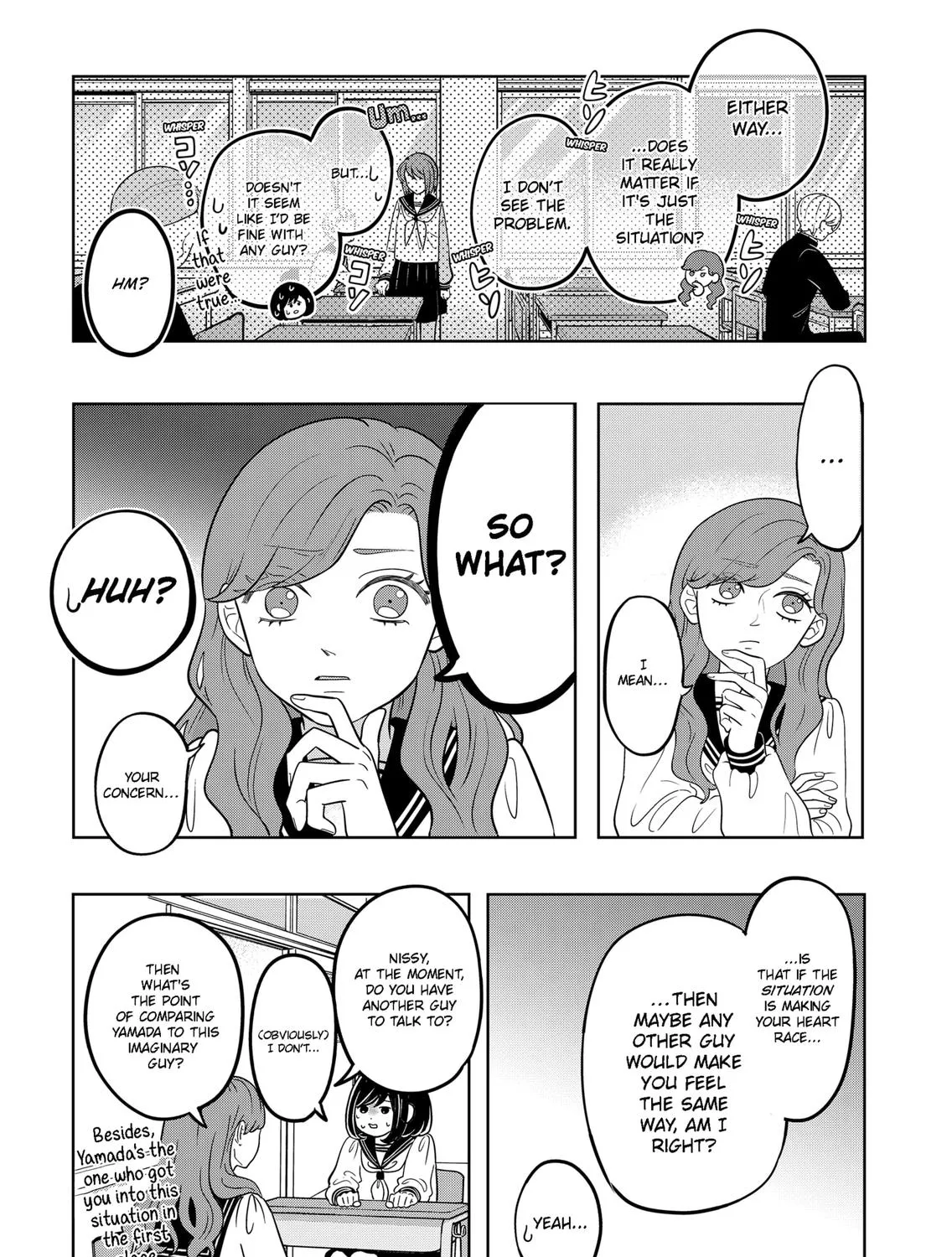 You and I Are Polar Opposites - Chapter 17 - Page 13