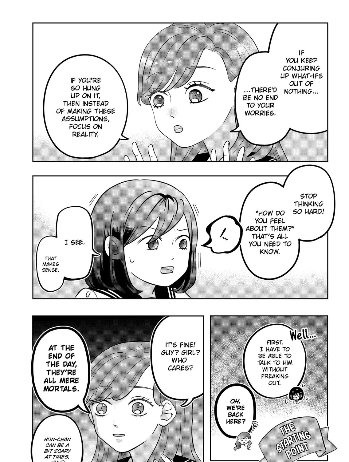 You and I Are Polar Opposites - Chapter 17 - Page 15