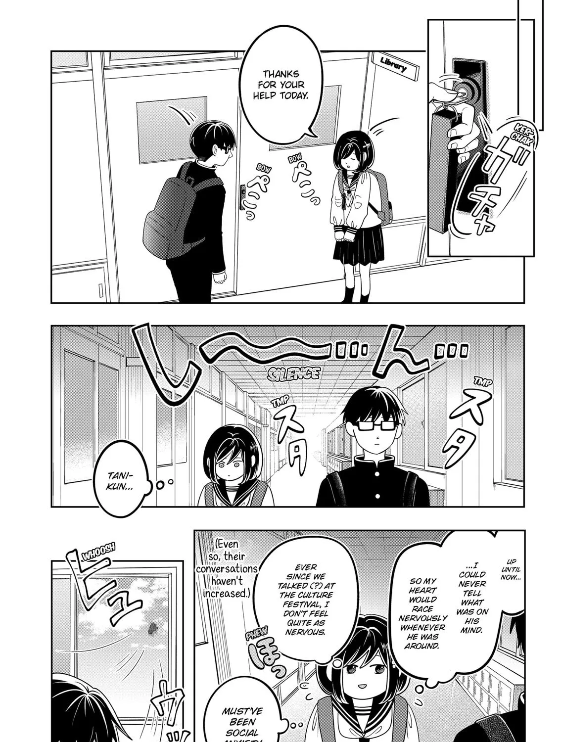 You and I Are Polar Opposites - Chapter 17 - Page 19