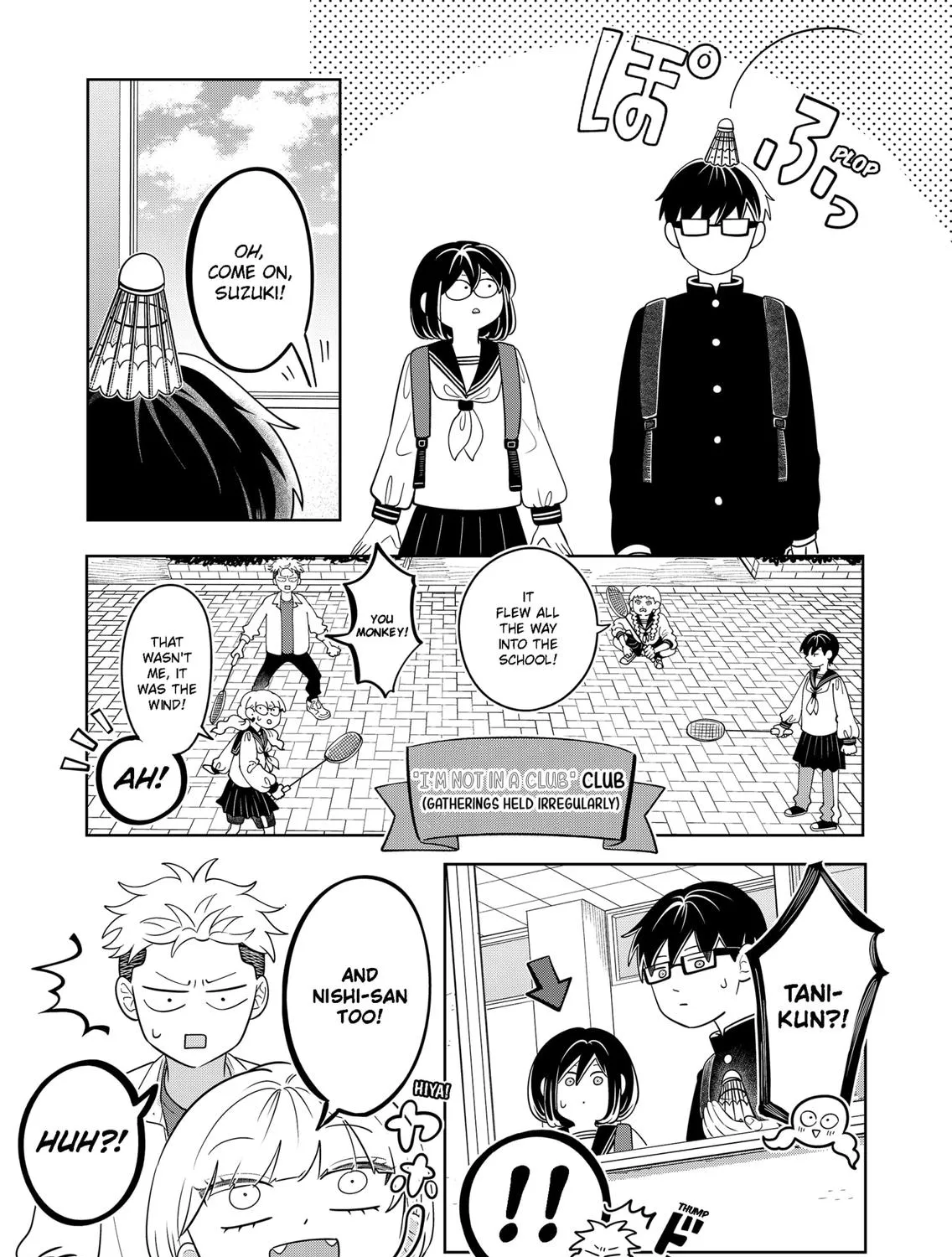 You and I Are Polar Opposites - Chapter 17 - Page 21
