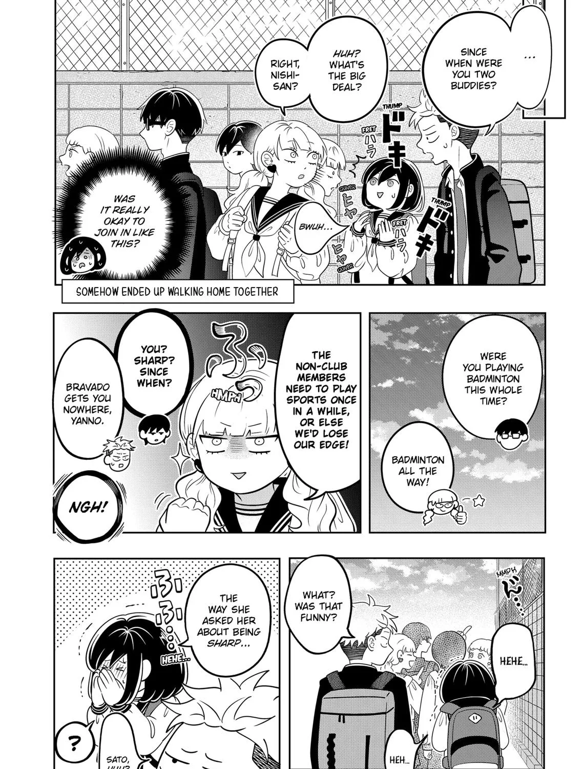 You and I Are Polar Opposites - Chapter 17 - Page 23