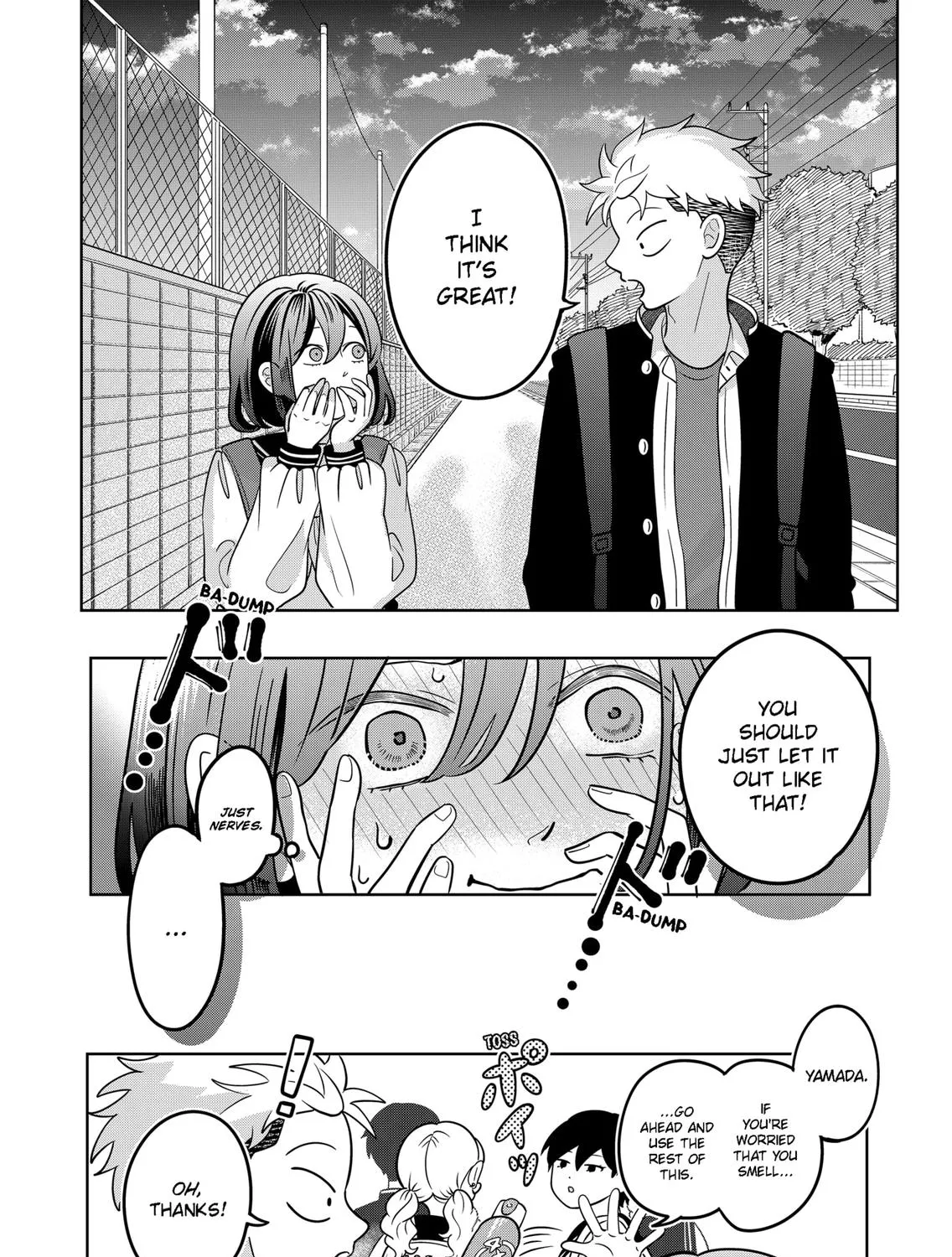You and I Are Polar Opposites - Chapter 17 - Page 27