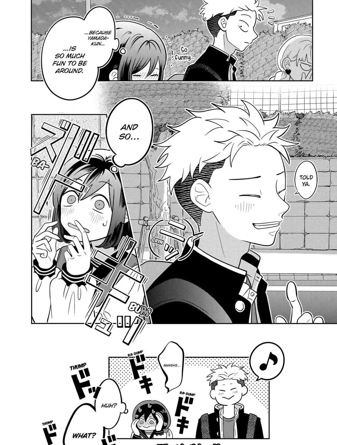 You and I Are Polar Opposites - Chapter 17 - Page 31