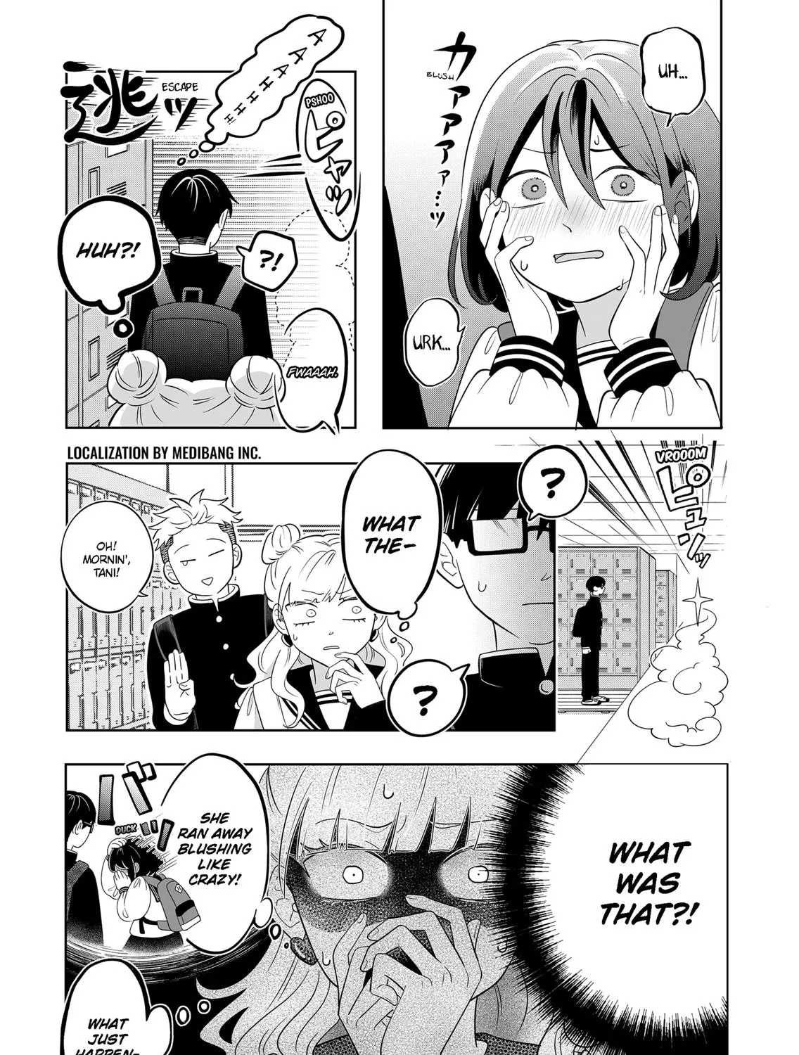 You and I Are Polar Opposites - Chapter 18 - Page 3