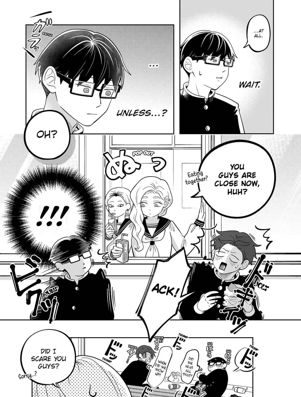 You and I Are Polar Opposites - Chapter 18 - Page 15