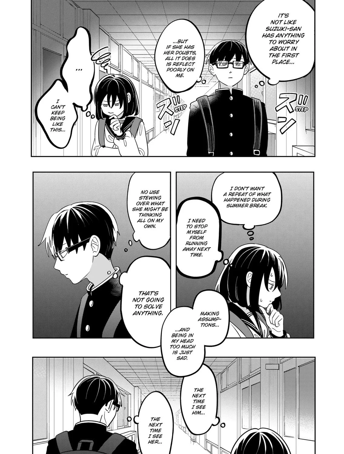 You and I Are Polar Opposites - Chapter 18 - Page 25