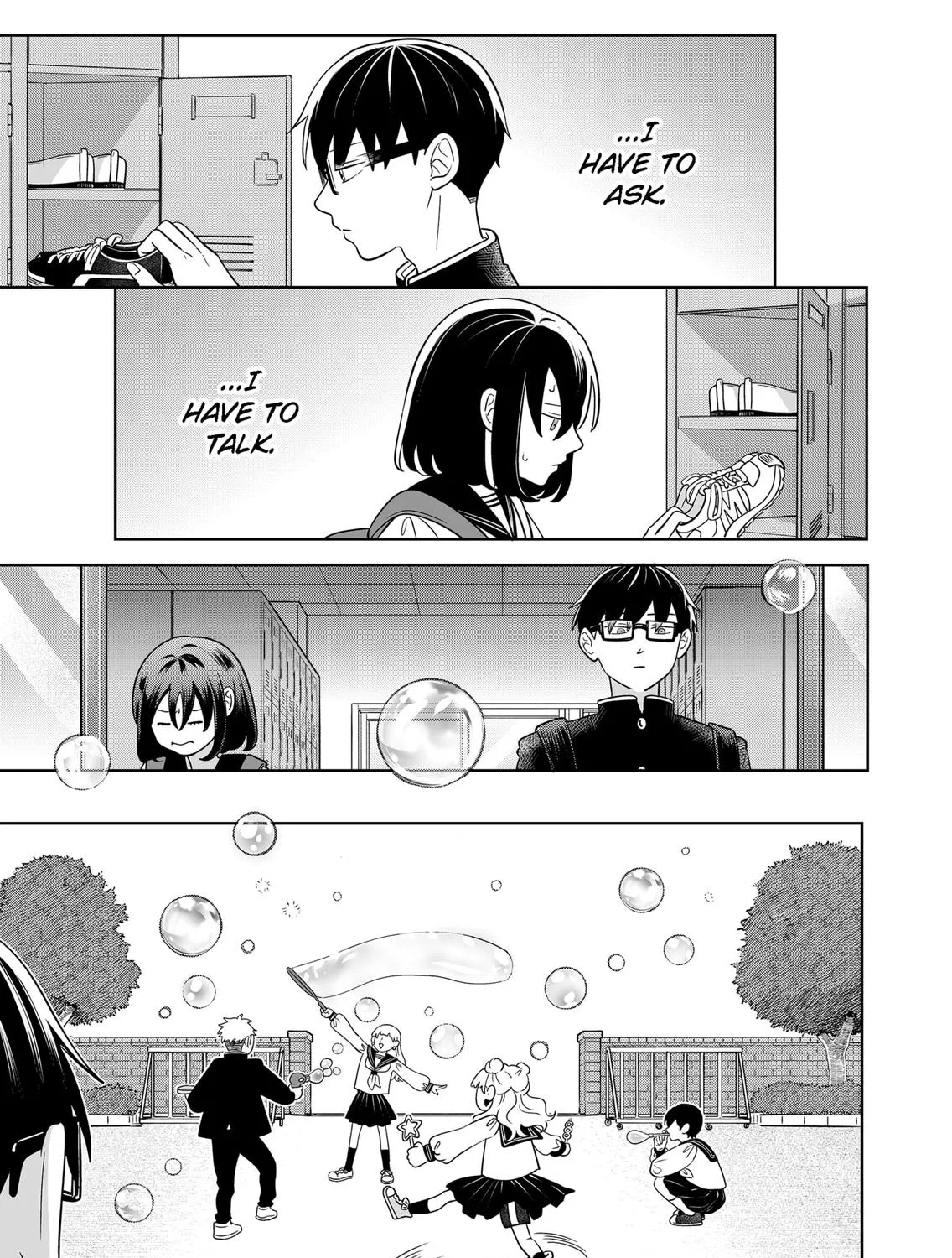 You and I Are Polar Opposites - Chapter 18 - Page 27