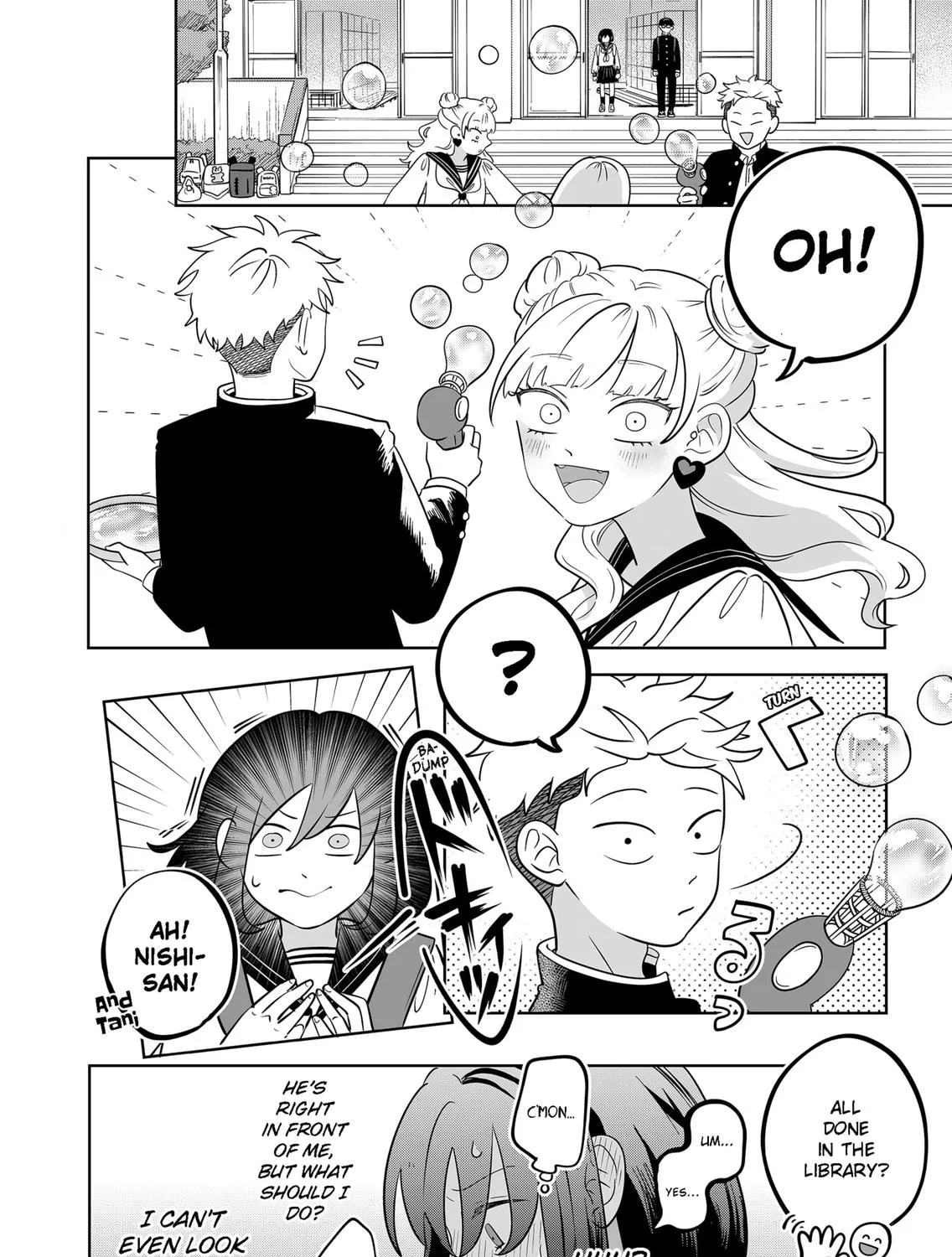 You and I Are Polar Opposites - Chapter 18 - Page 29