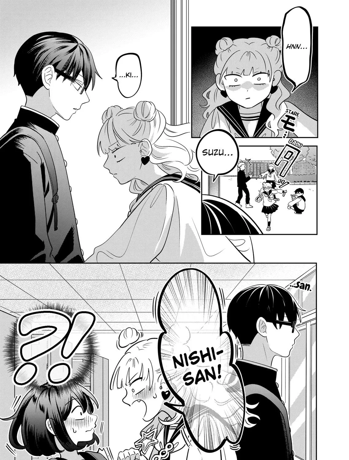 You and I Are Polar Opposites - Chapter 18 - Page 31
