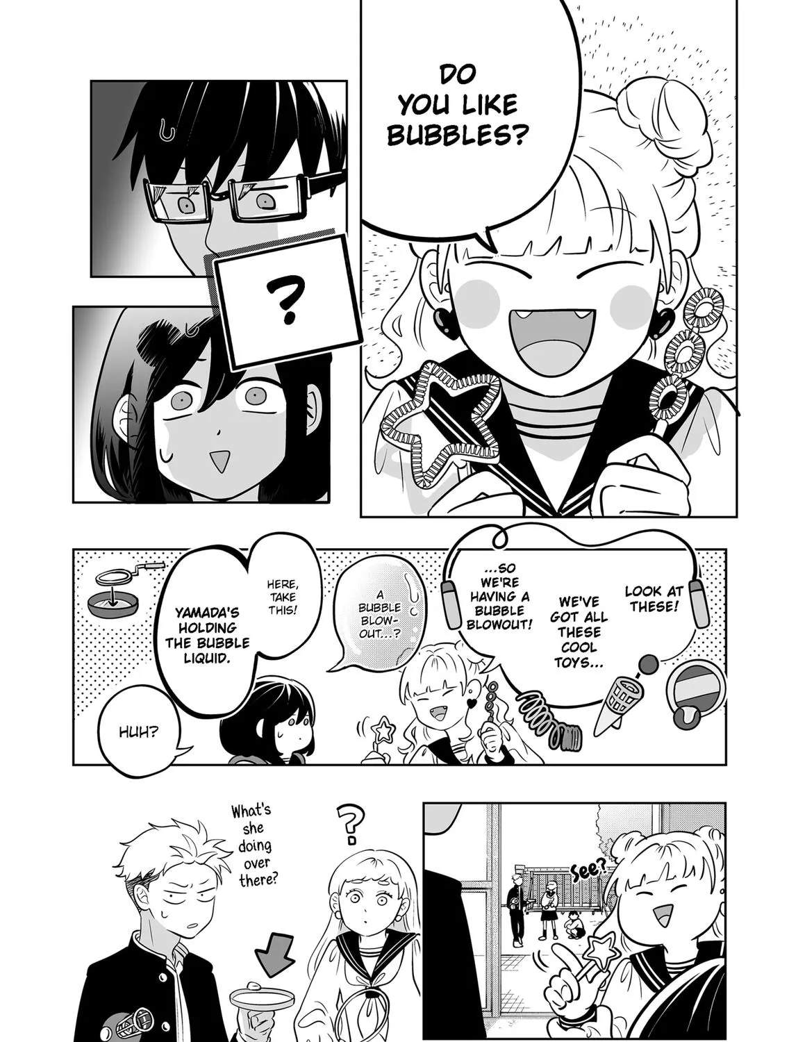 You and I Are Polar Opposites - Chapter 18 - Page 33