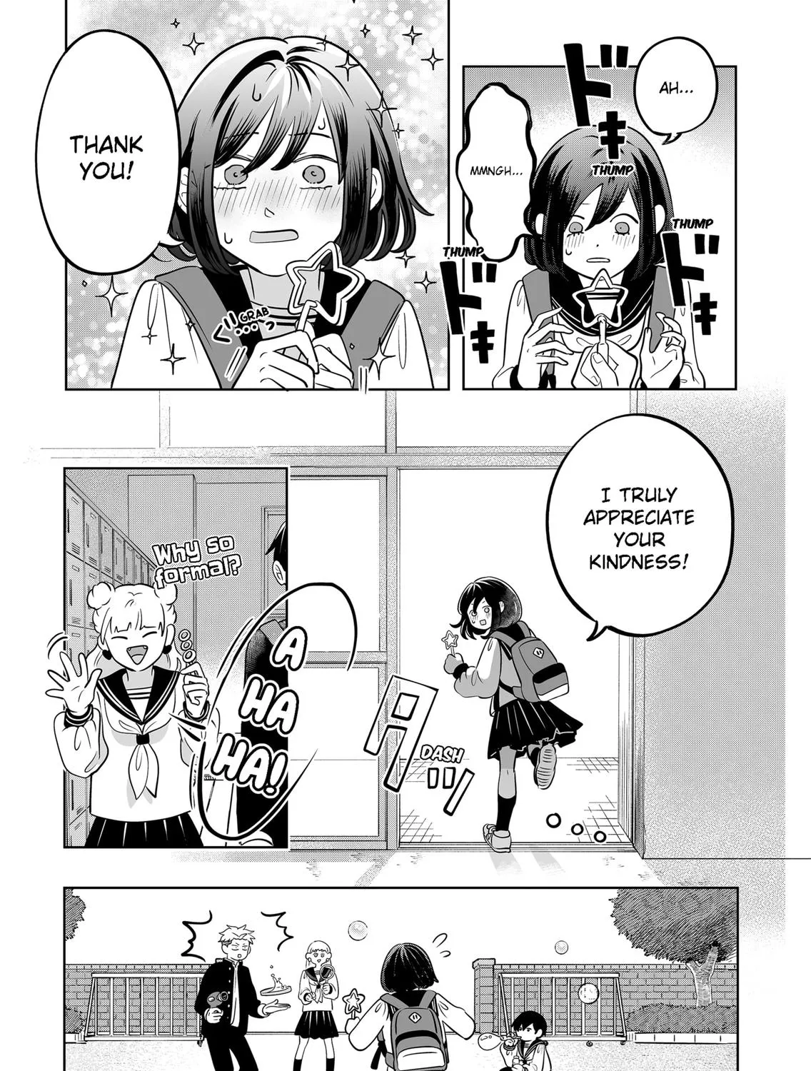 You and I Are Polar Opposites - Chapter 18 - Page 35