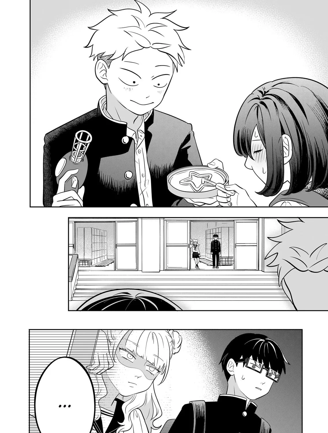 You and I Are Polar Opposites - Chapter 18 - Page 37