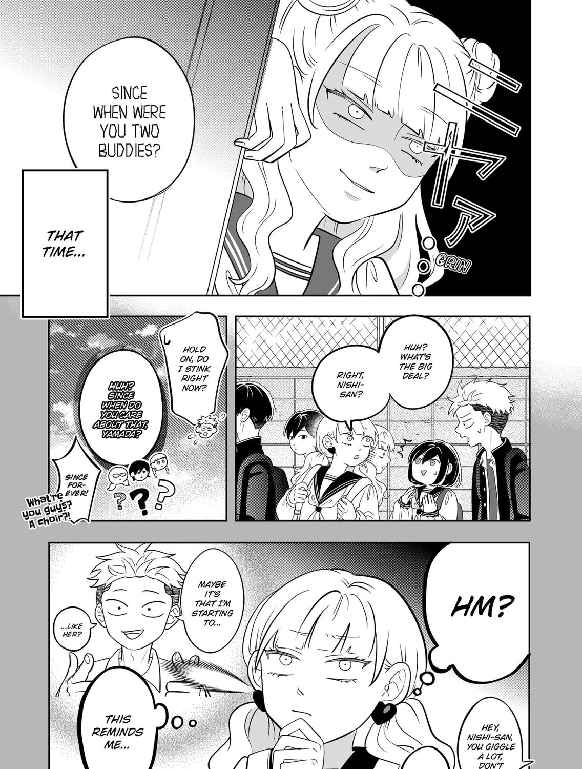 You and I Are Polar Opposites - Chapter 18 - Page 39