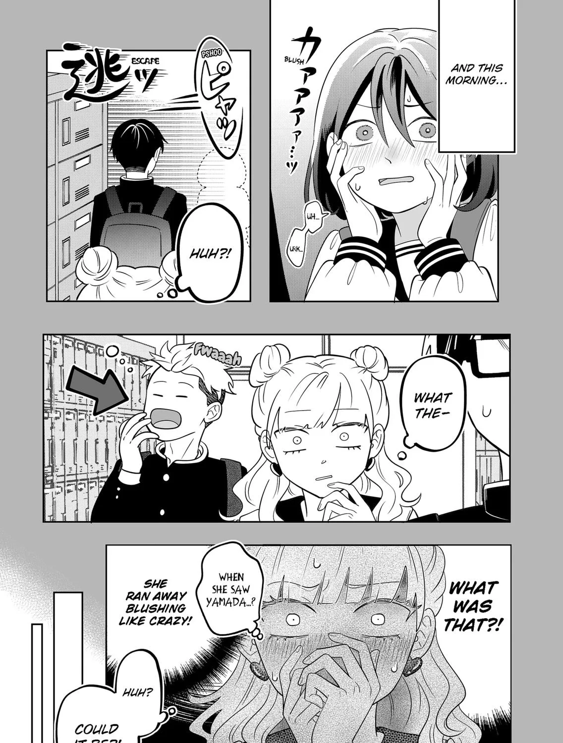 You and I Are Polar Opposites - Chapter 18 - Page 43