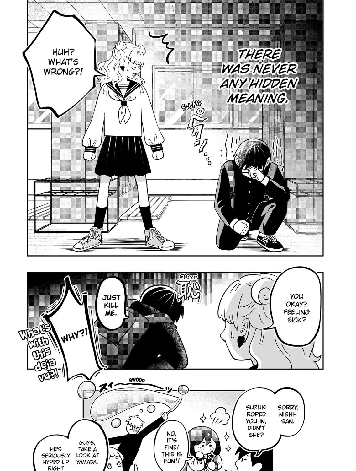 You and I Are Polar Opposites - Chapter 18 - Page 47