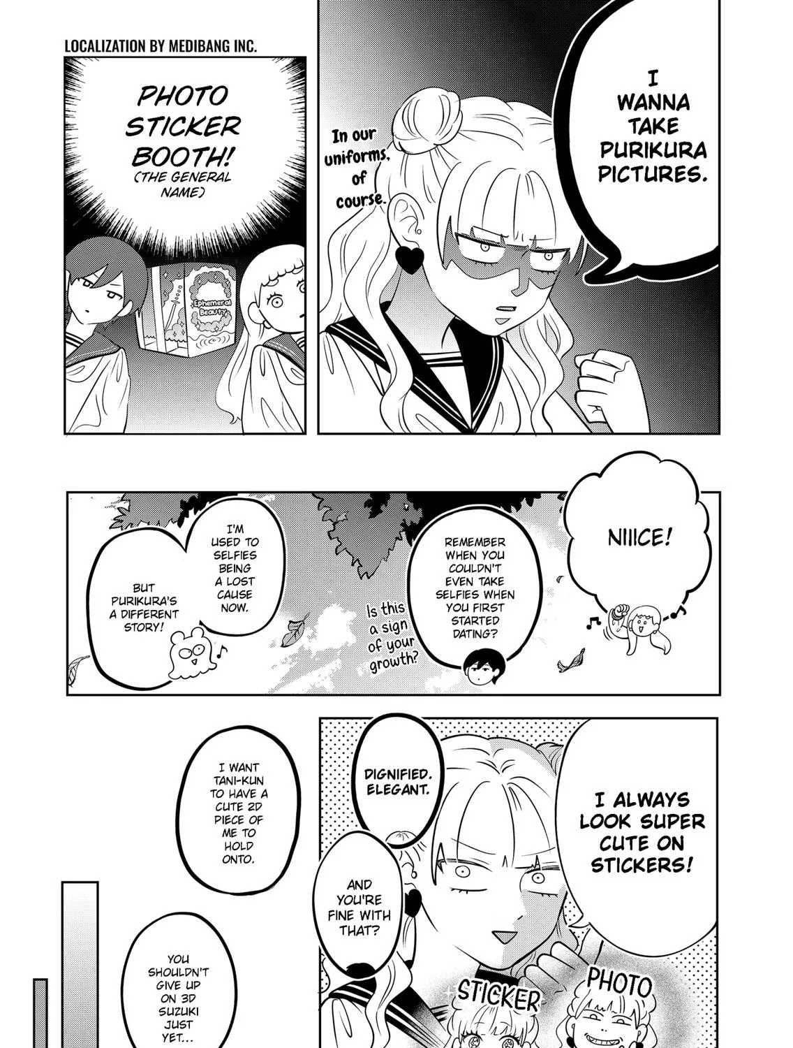 You and I Are Polar Opposites - Chapter 19 - Page 5