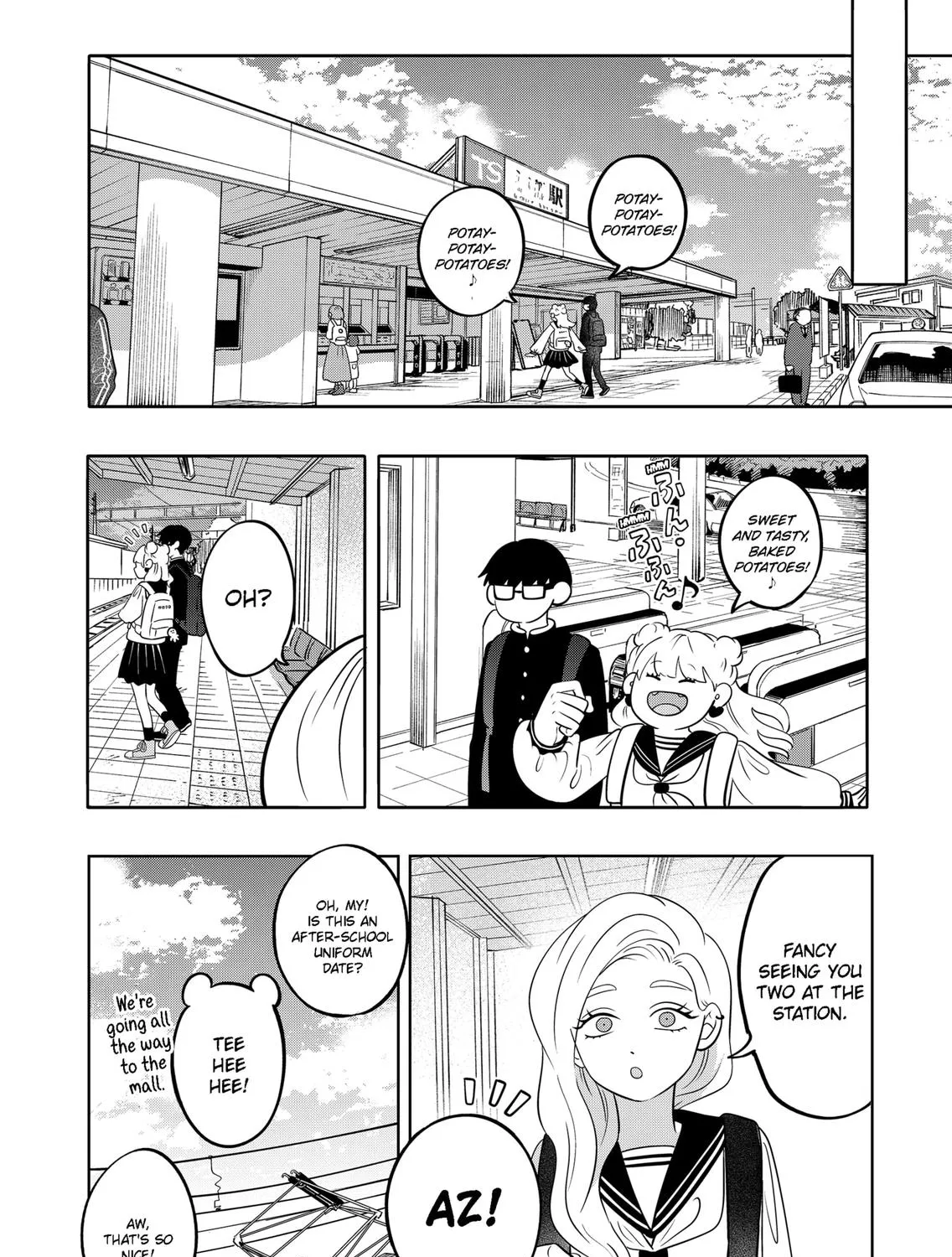 You and I Are Polar Opposites - Chapter 19 - Page 7