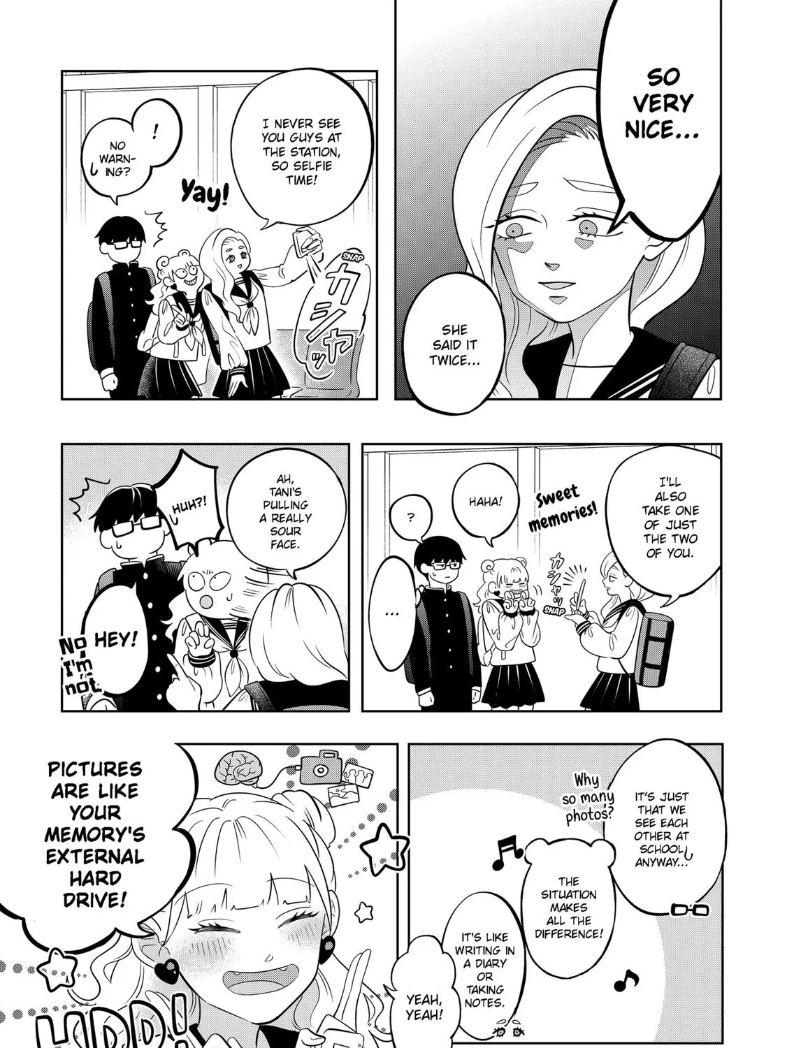 You and I Are Polar Opposites - Chapter 19 - Page 9