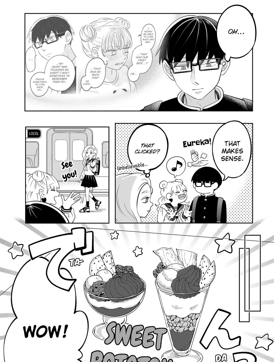 You and I Are Polar Opposites - Chapter 19 - Page 11