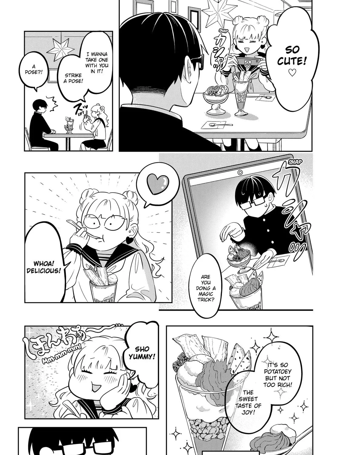 You and I Are Polar Opposites - Chapter 19 - Page 13