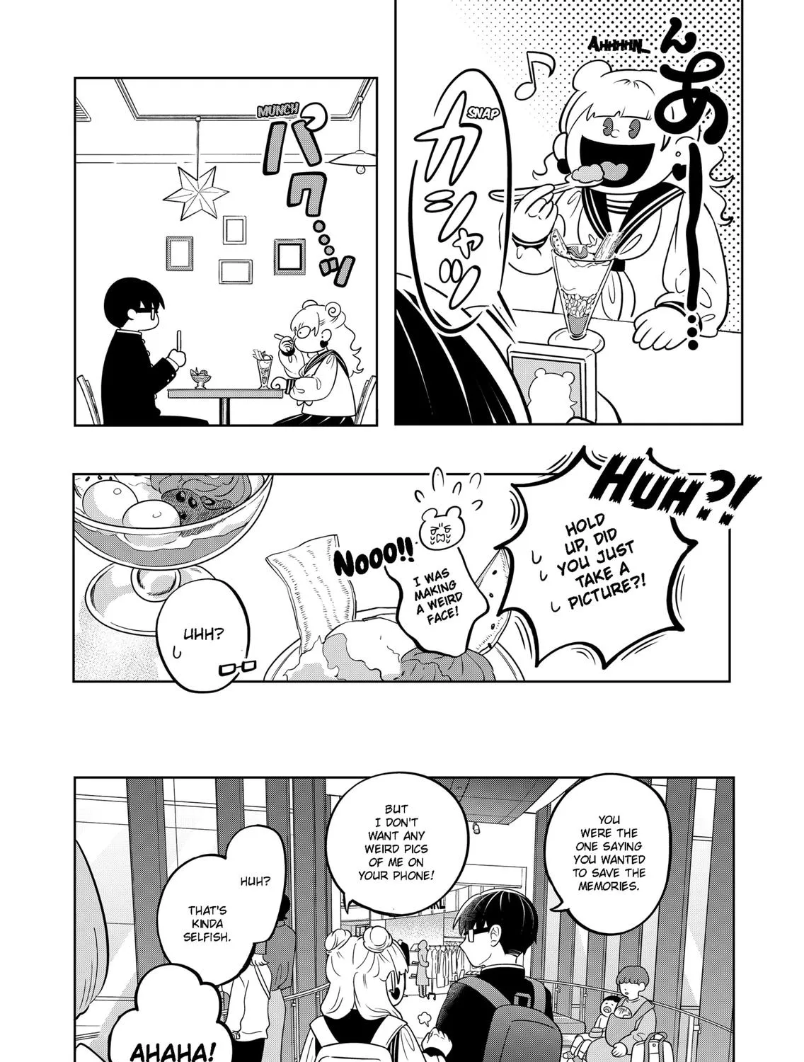 You and I Are Polar Opposites - Chapter 19 - Page 15