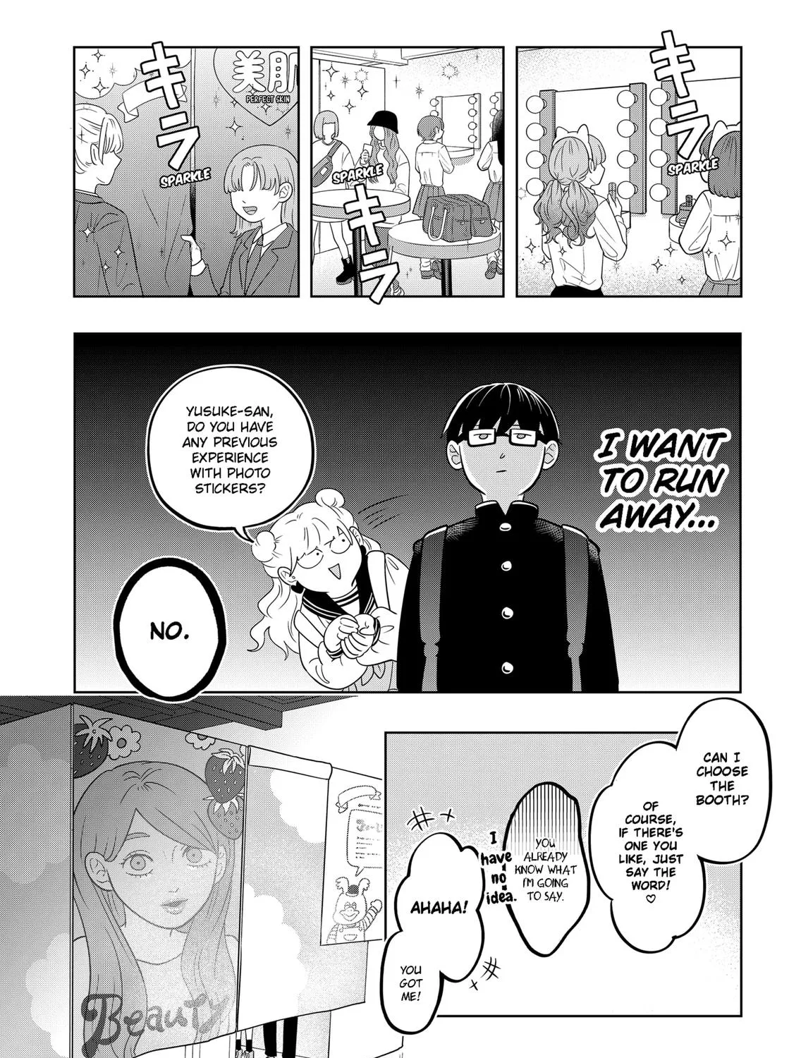 You and I Are Polar Opposites - Chapter 19 - Page 19