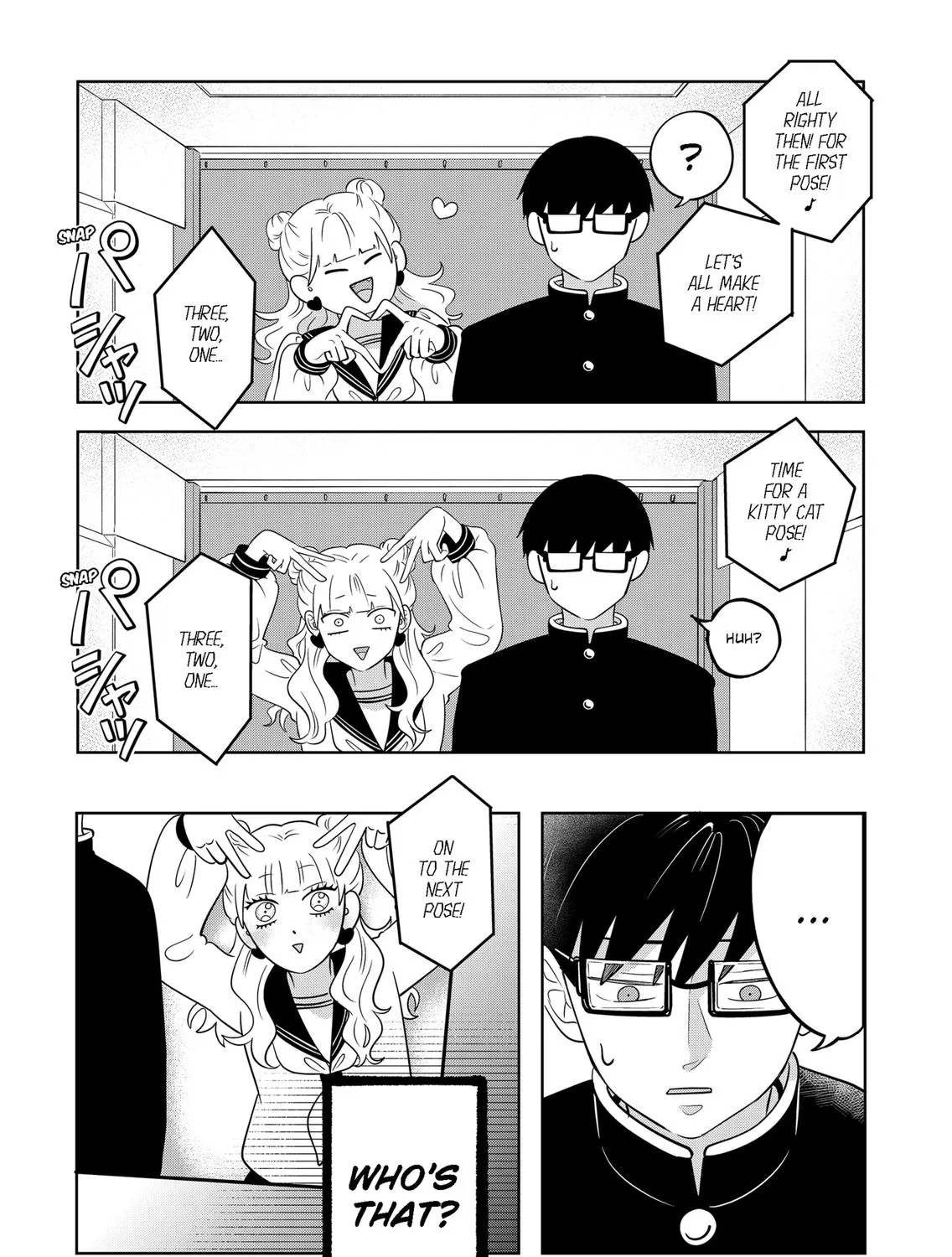 You and I Are Polar Opposites - Chapter 19 - Page 21