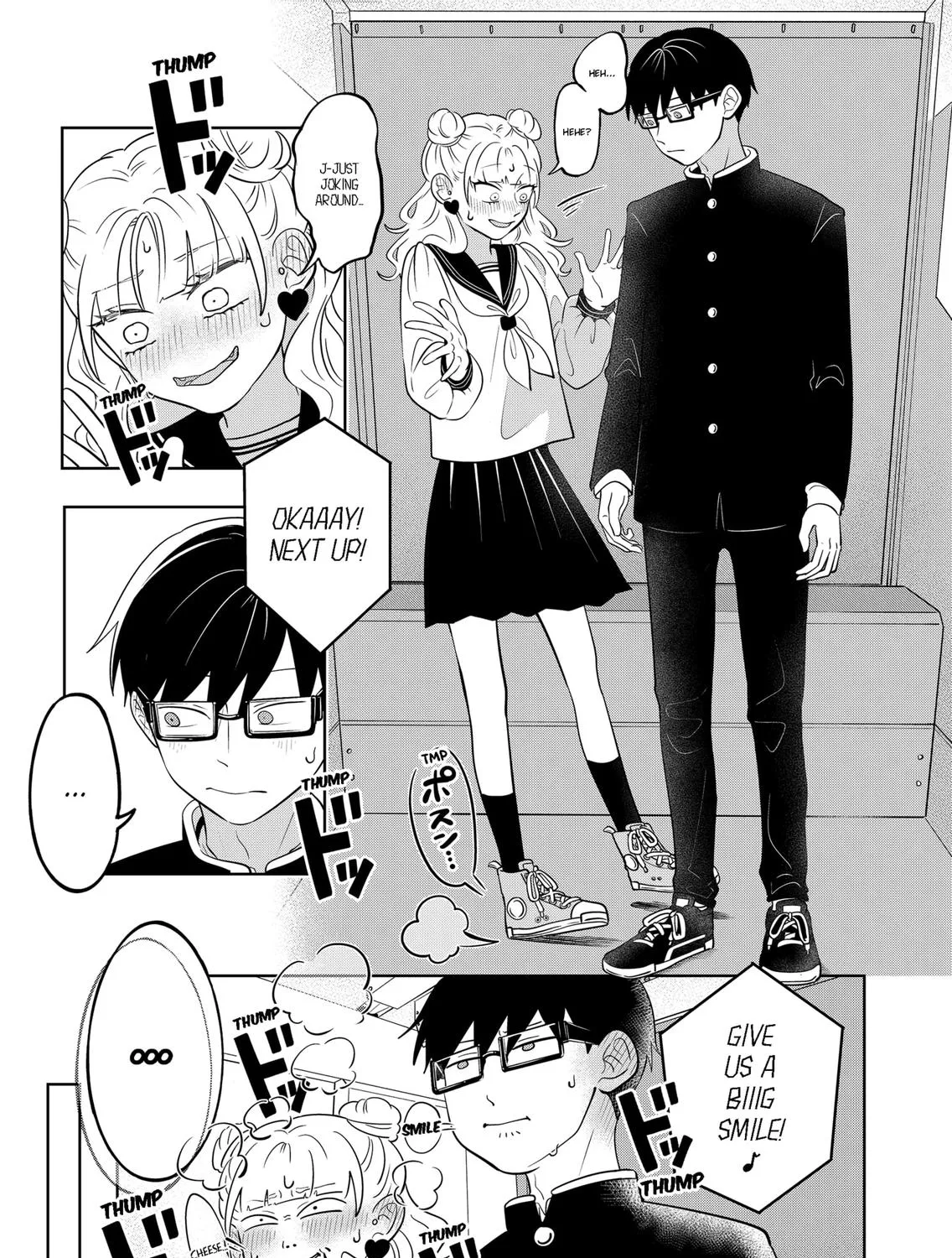You and I Are Polar Opposites - Chapter 19 - Page 25