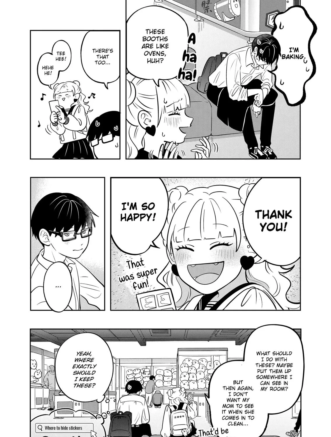 You and I Are Polar Opposites - Chapter 19 - Page 27