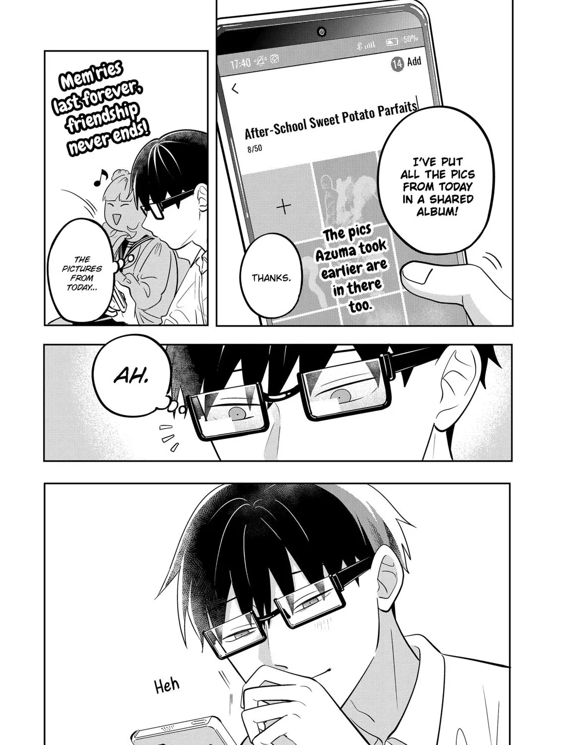 You and I Are Polar Opposites - Chapter 19 - Page 29