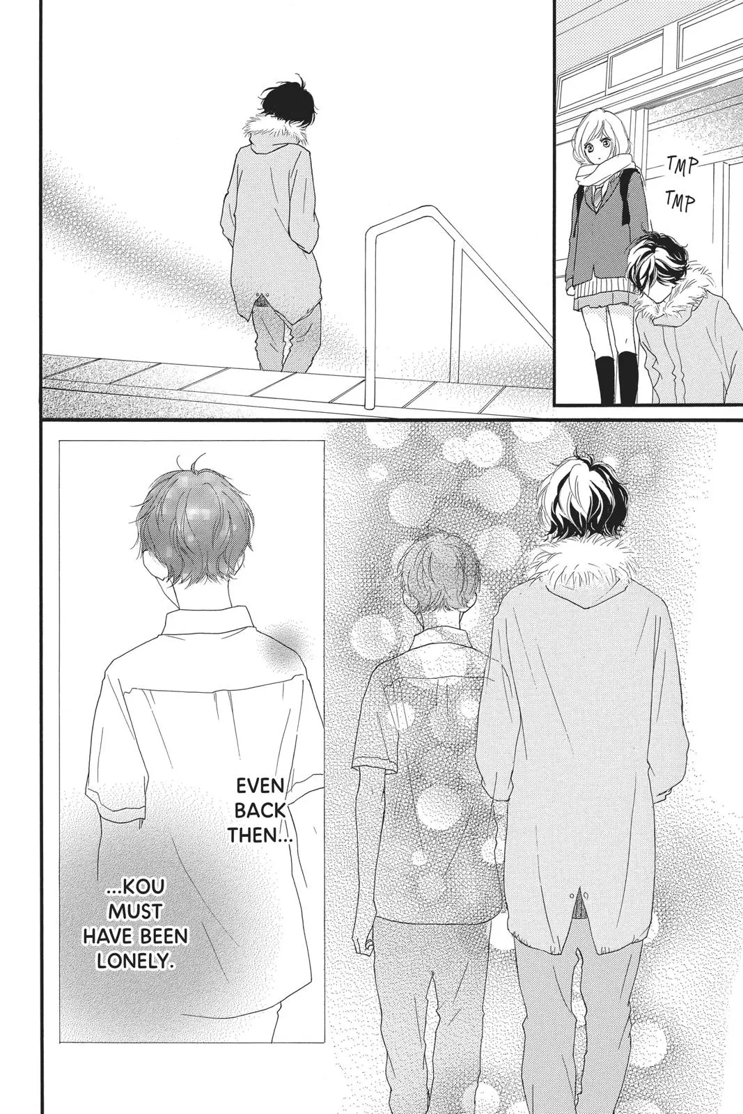 Ao Haru Ride - Chapter 39 - Page 34