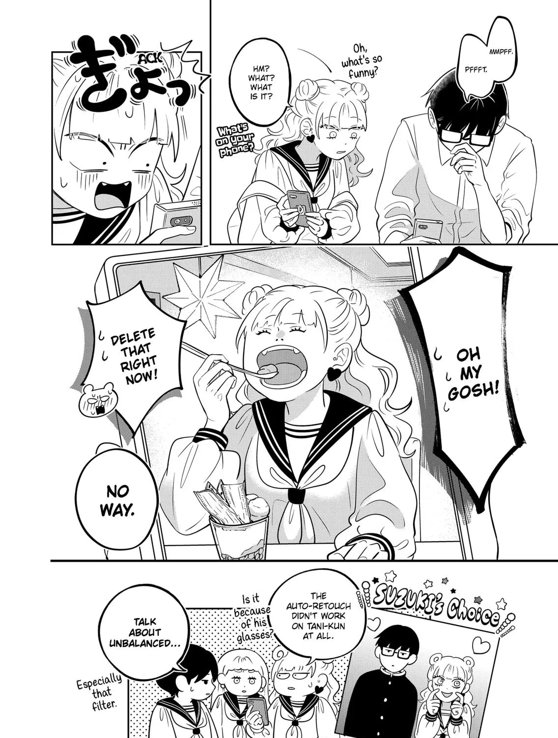 You and I Are Polar Opposites - Chapter 19 - Page 31