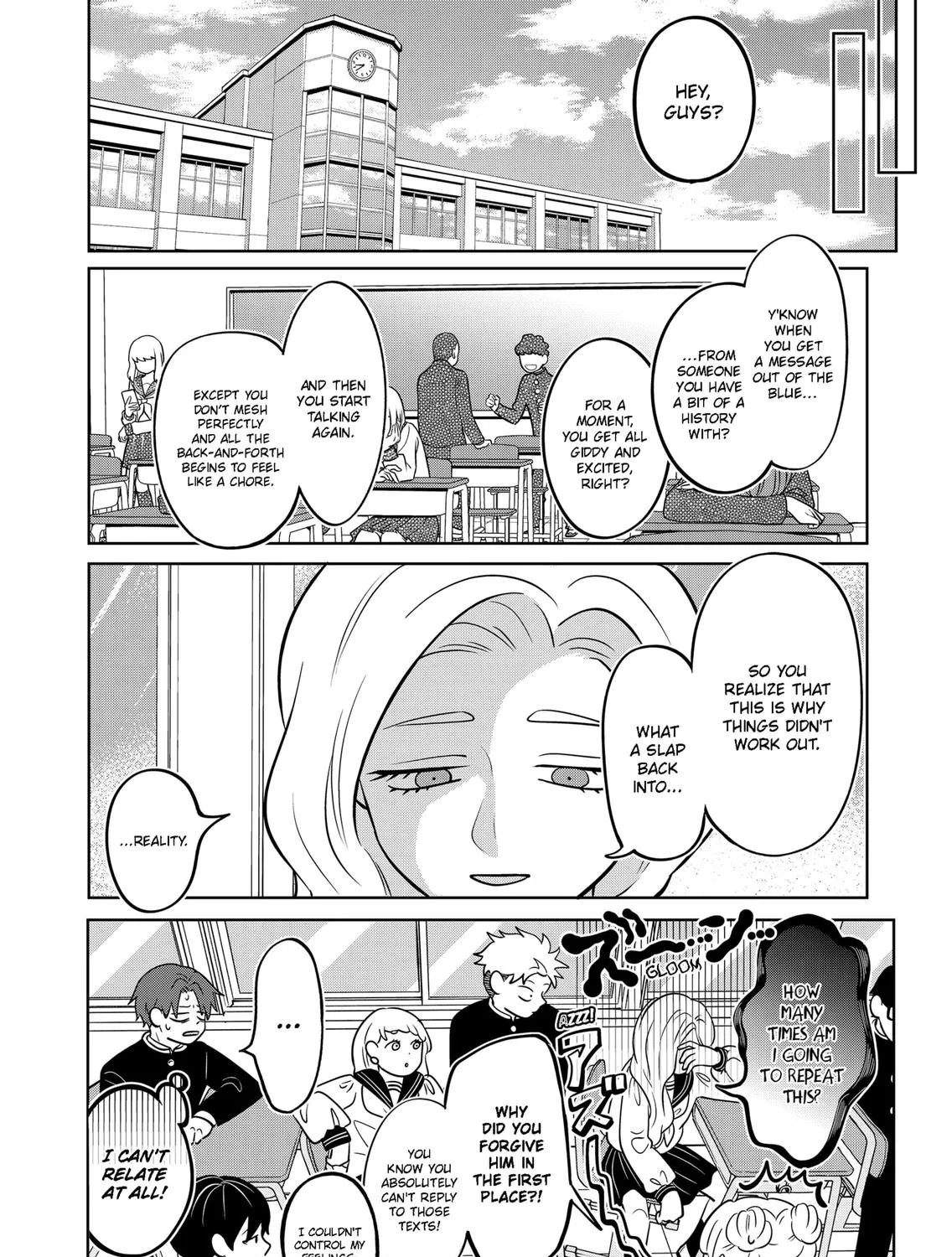 You and I Are Polar Opposites - Chapter 20 - Page 3