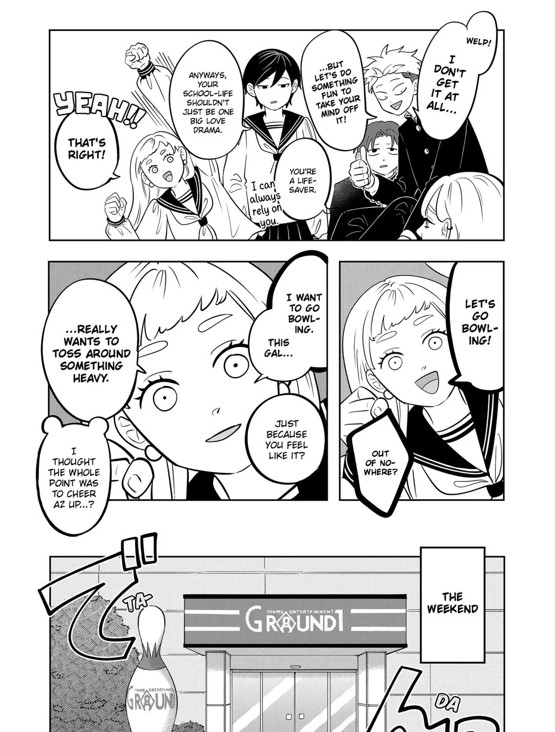 You and I Are Polar Opposites - Chapter 20 - Page 5