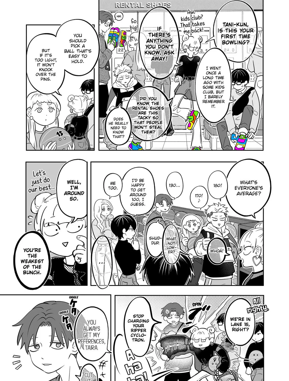 You and I Are Polar Opposites - Chapter 20 - Page 9