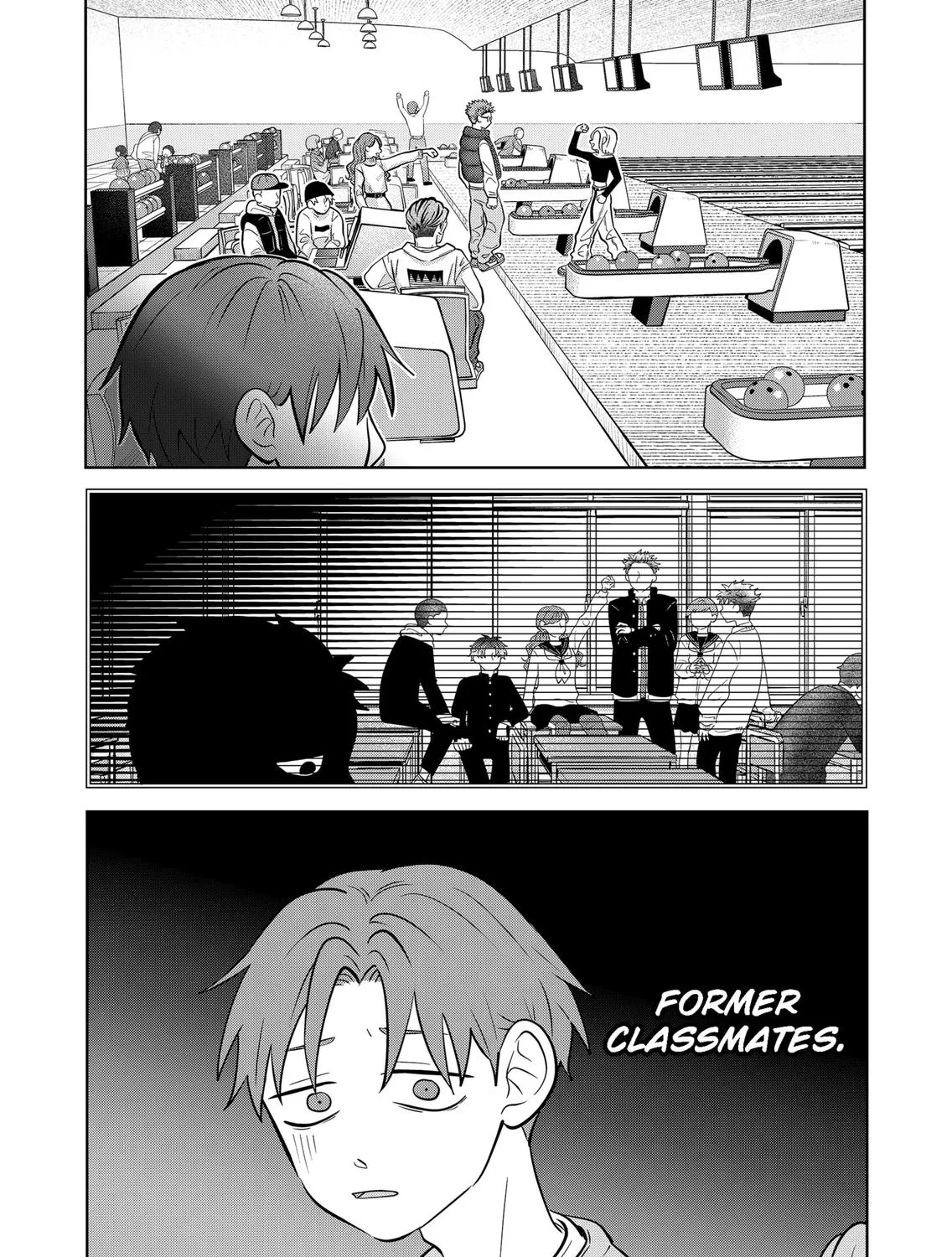 You and I Are Polar Opposites - Chapter 20 - Page 11