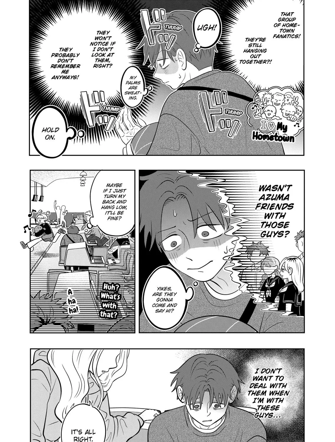 You and I Are Polar Opposites - Chapter 20 - Page 13