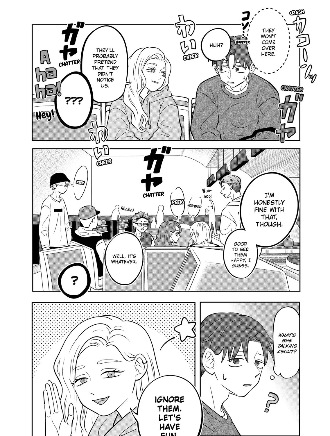 You and I Are Polar Opposites - Chapter 20 - Page 15